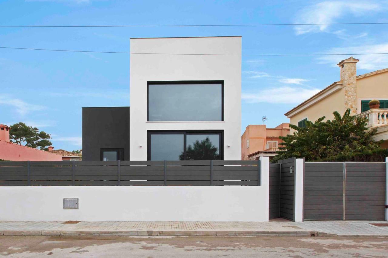 Villa Od Son Ferrer Calvia  Bagian luar foto