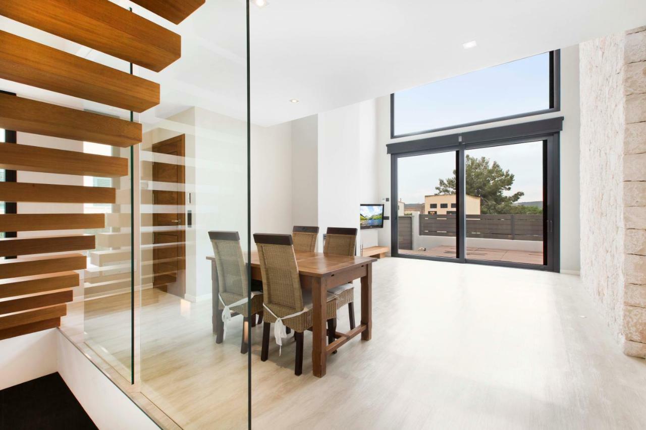Villa Od Son Ferrer Calvia  Bagian luar foto