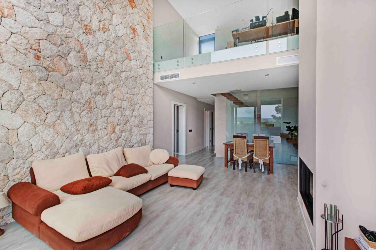 Villa Od Son Ferrer Calvia  Bagian luar foto