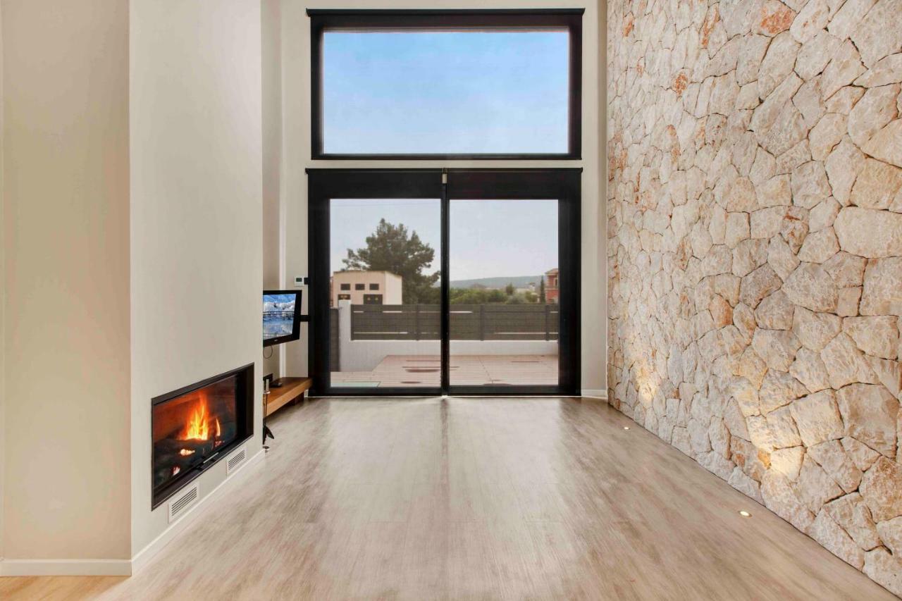 Villa Od Son Ferrer Calvia  Bagian luar foto